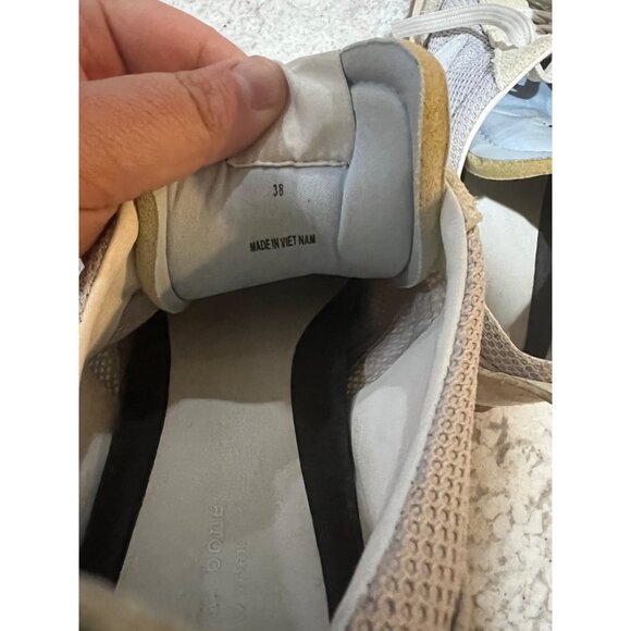 Rag & Bone Women’s Retro Runner Sneaker -‎ Size 38/8 - Picture 8 of 8